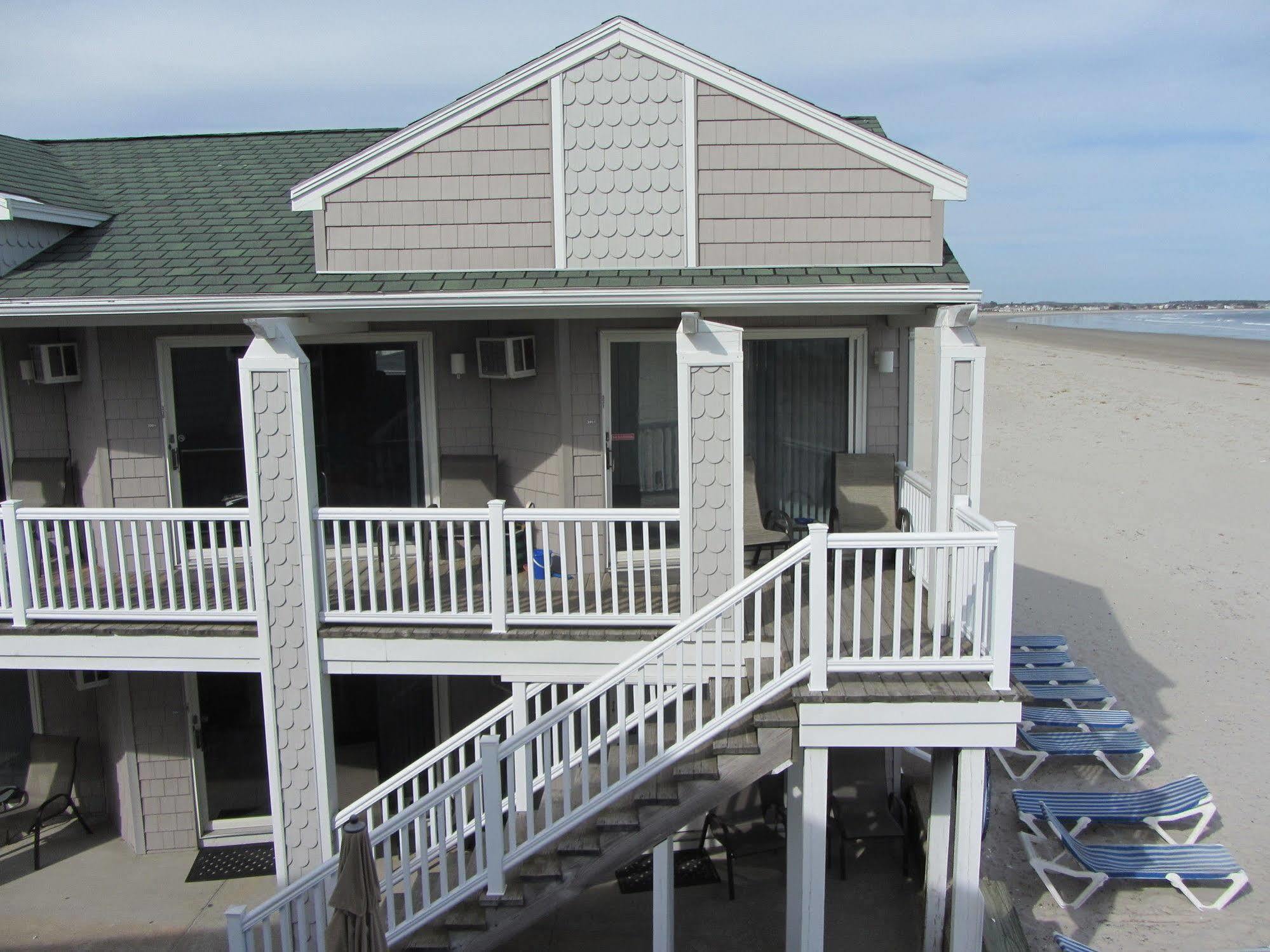 Ocean Walk Hotel Old Orchard Beach Kültér fotó
